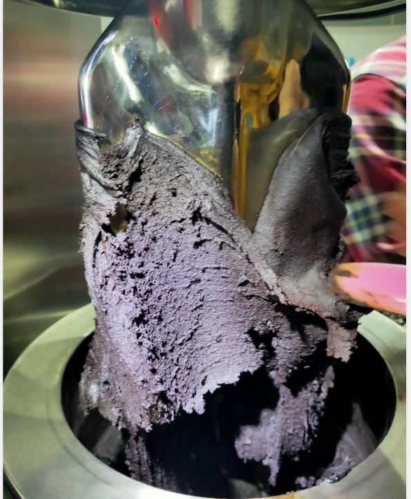 初冬，迎接高粘度中藥軟材的大牌制造商