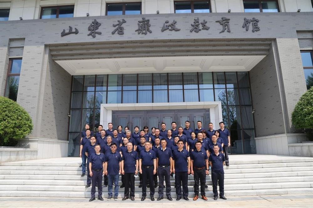 教育促廉潔，喜迎二十大