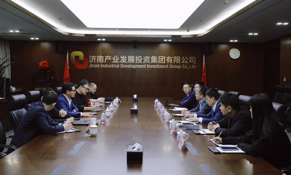對(duì)外合作新起點(diǎn)！產(chǎn)發(fā)集團(tuán)與哈薩克斯坦Byb資本及準(zhǔn)點(diǎn)投資集團(tuán)開(kāi)展對(duì)接交流